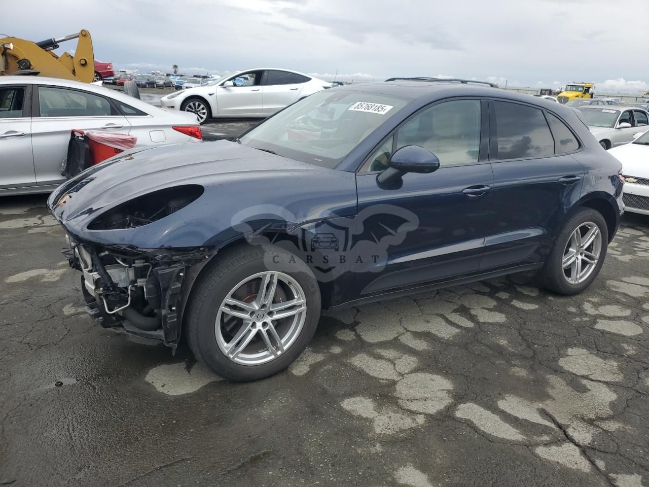 Porsche Macan 2.0L 4 2018