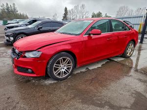 Audi A4 PREMIUM PLUS 2.0L 4 2011