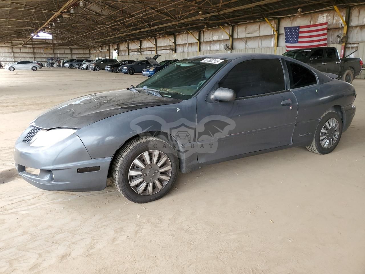 Pontiac Sunfire 2.2L 4 2004
