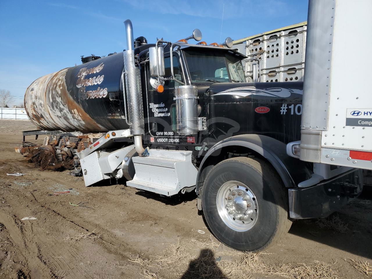 Peterbilt 389/520 15.0L  6 2019