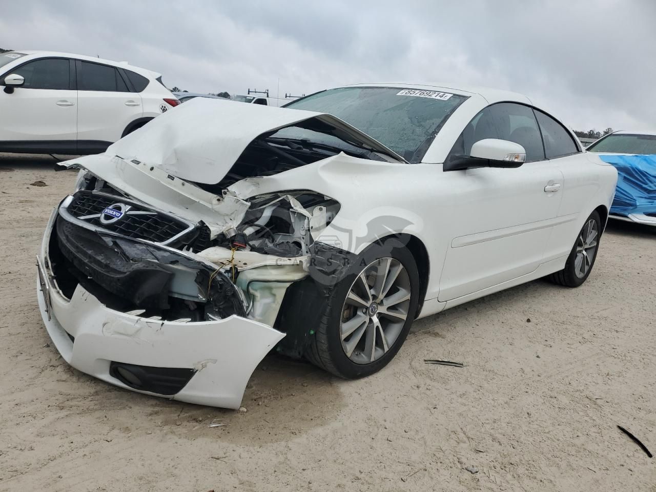 Volvo C70 2.5L 5 2013