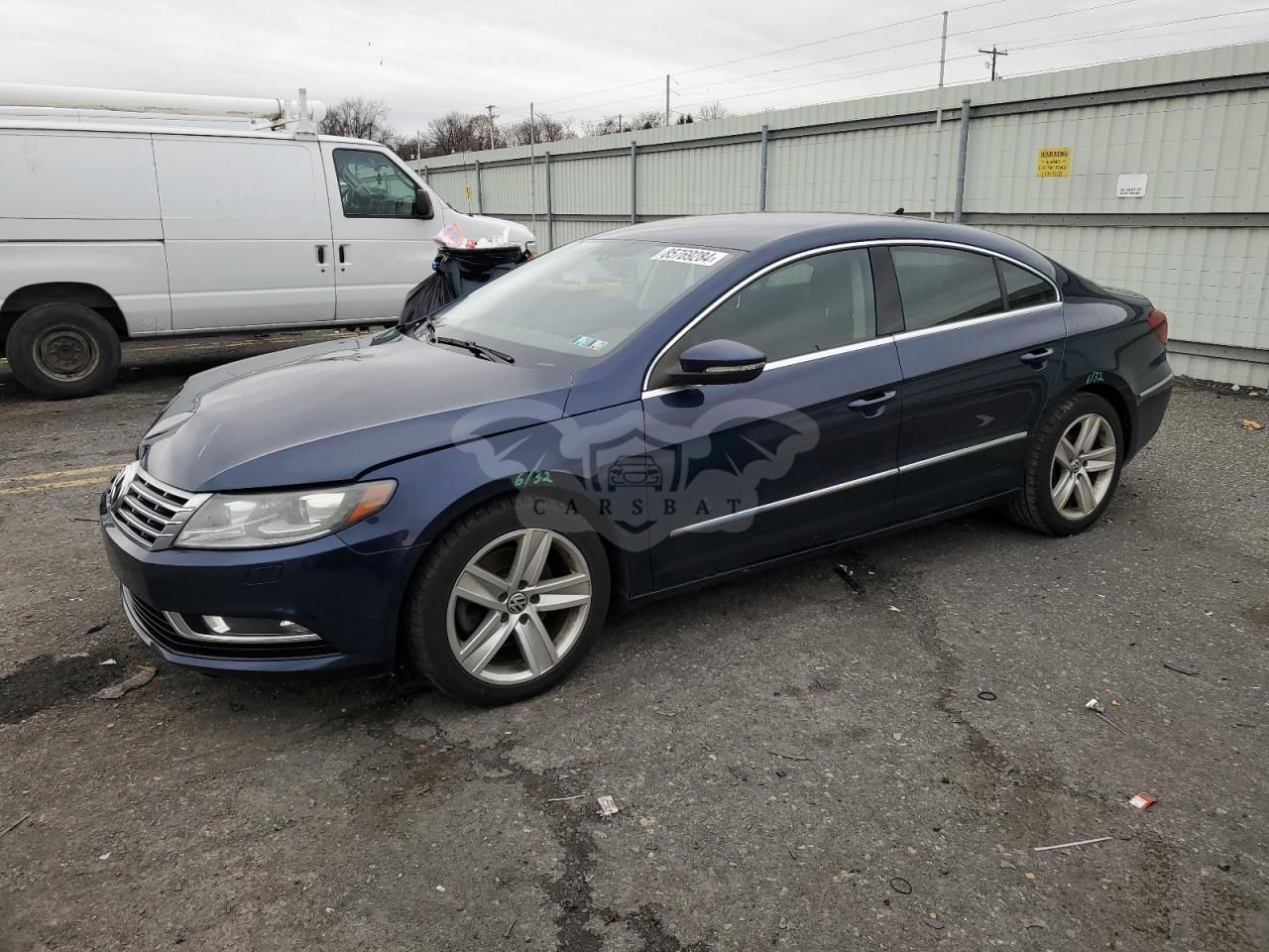 Volkswagen Passat CC 2.0L 4 2013