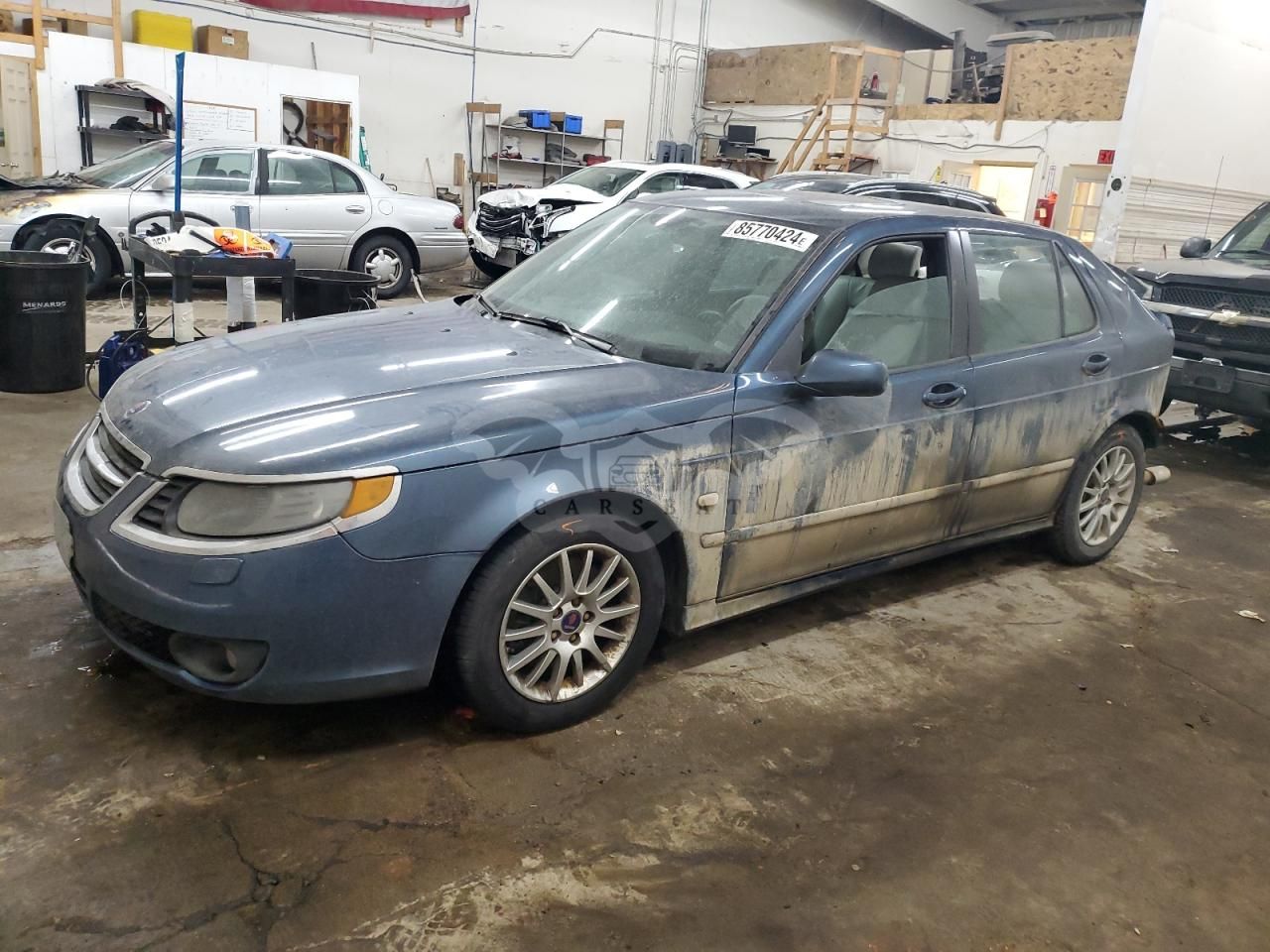 Saab 9-5 2.3T 2.3L 4 2008