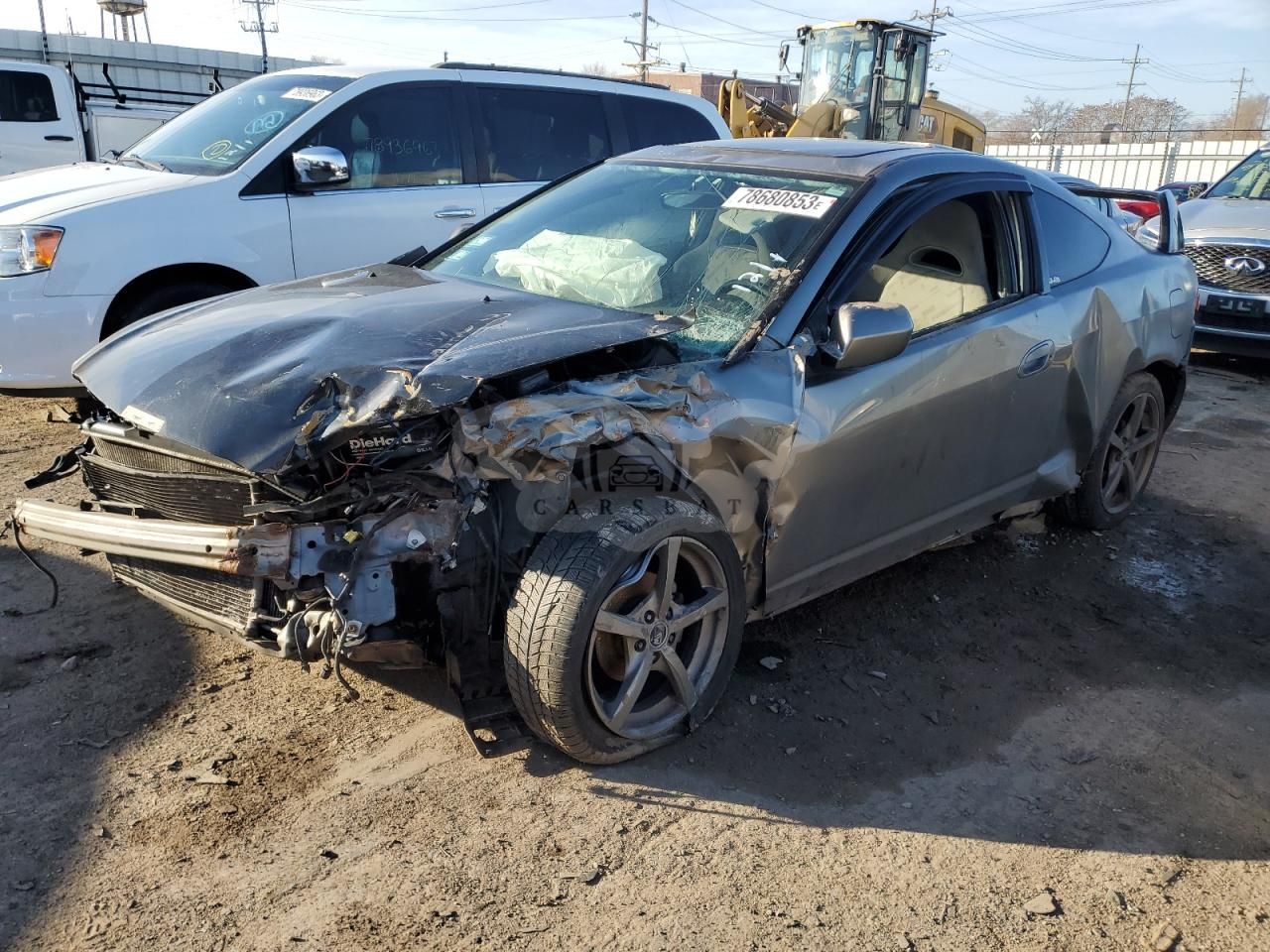 Acura RSX 2.0L 4 2003