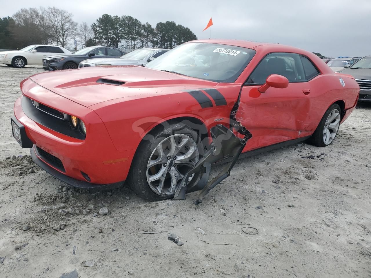 Dodge Challenger R/T 5.7L 8 2018