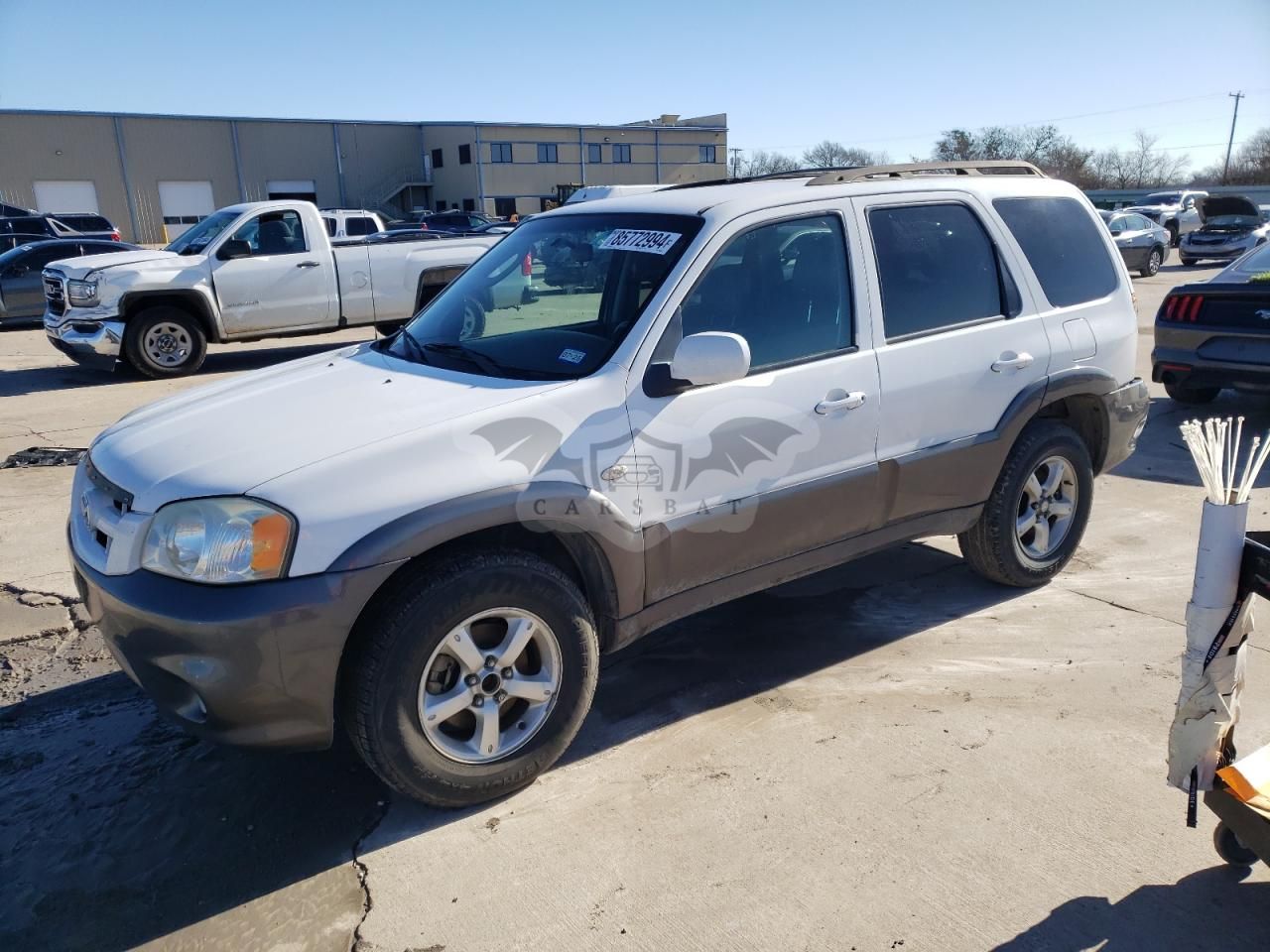 Mazda Tribute S 3.0L 6 2005
