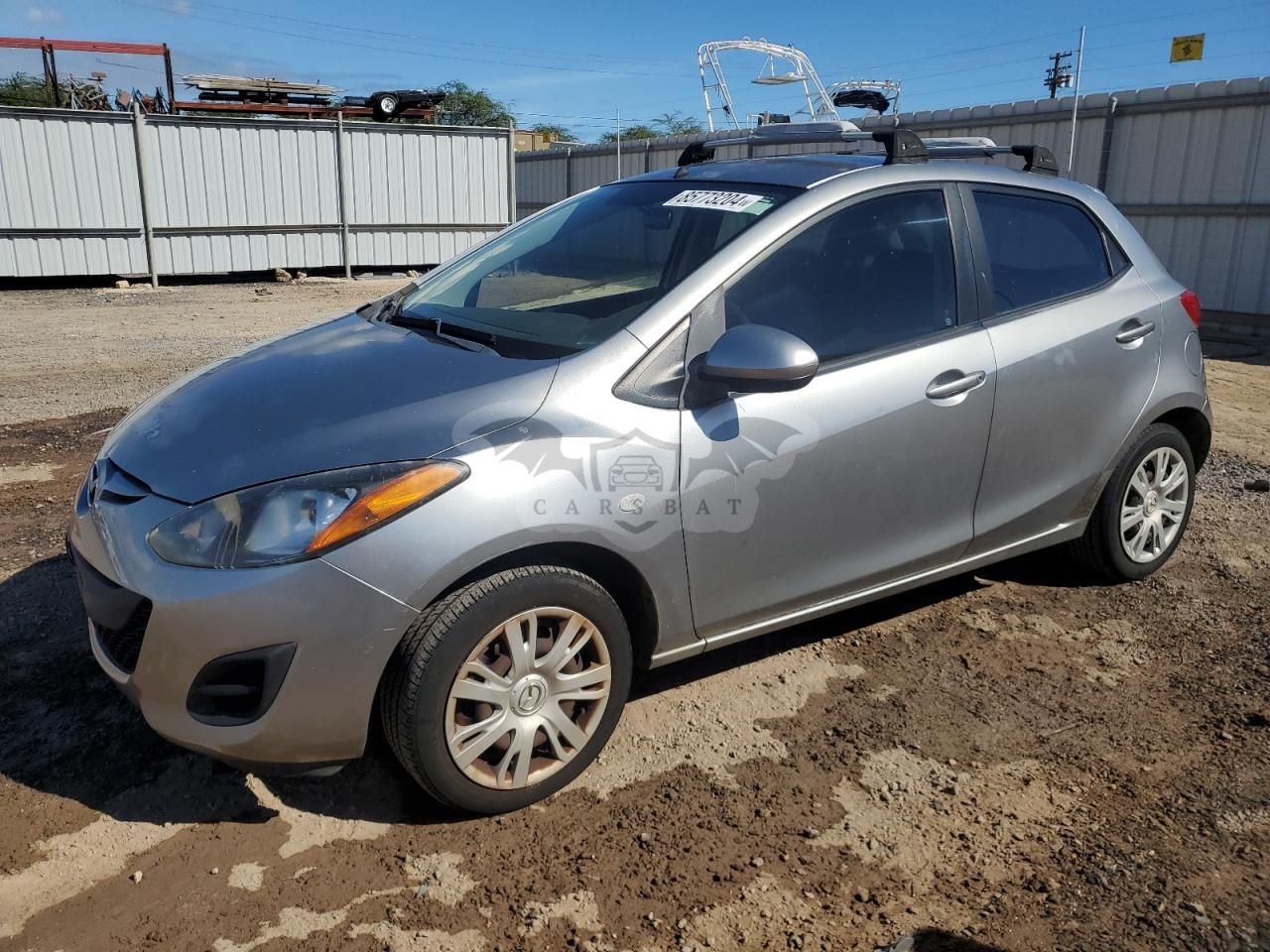Mazda 2 1.5L 4 2011