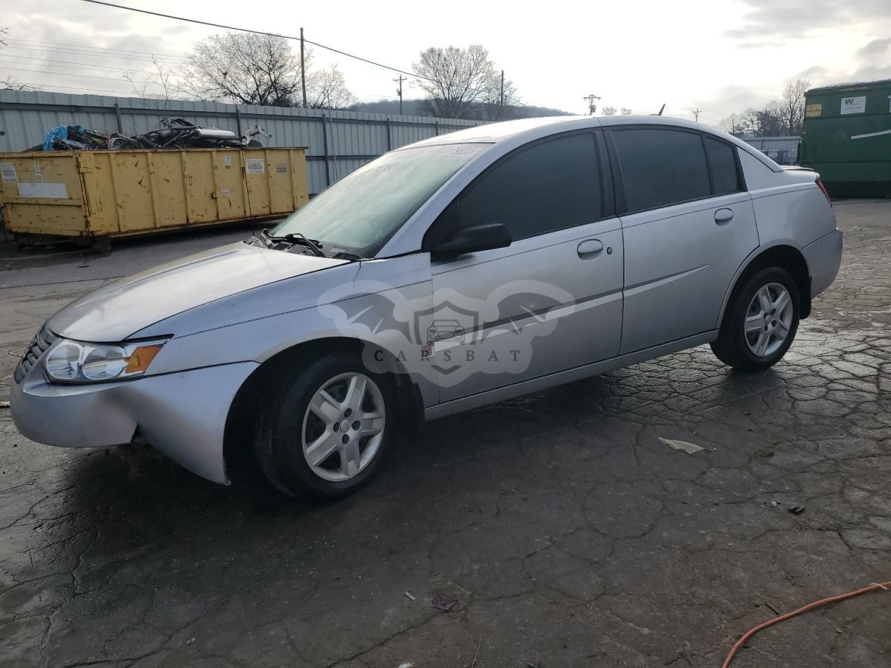 Saturn Ion LEVEL 2 2.2L 4 2007