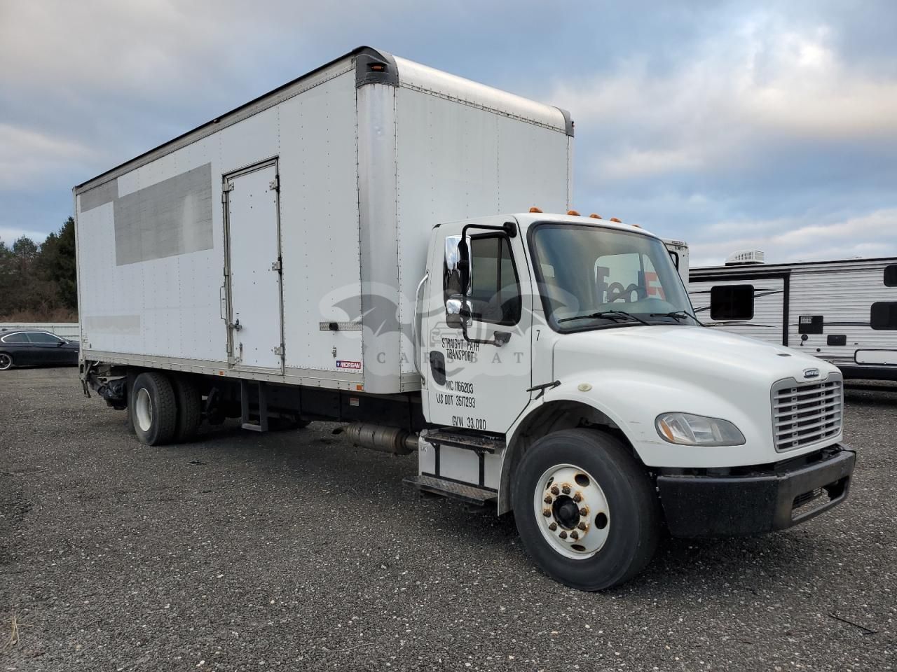 Freightliner Business Class M2 6.7L 6 2015