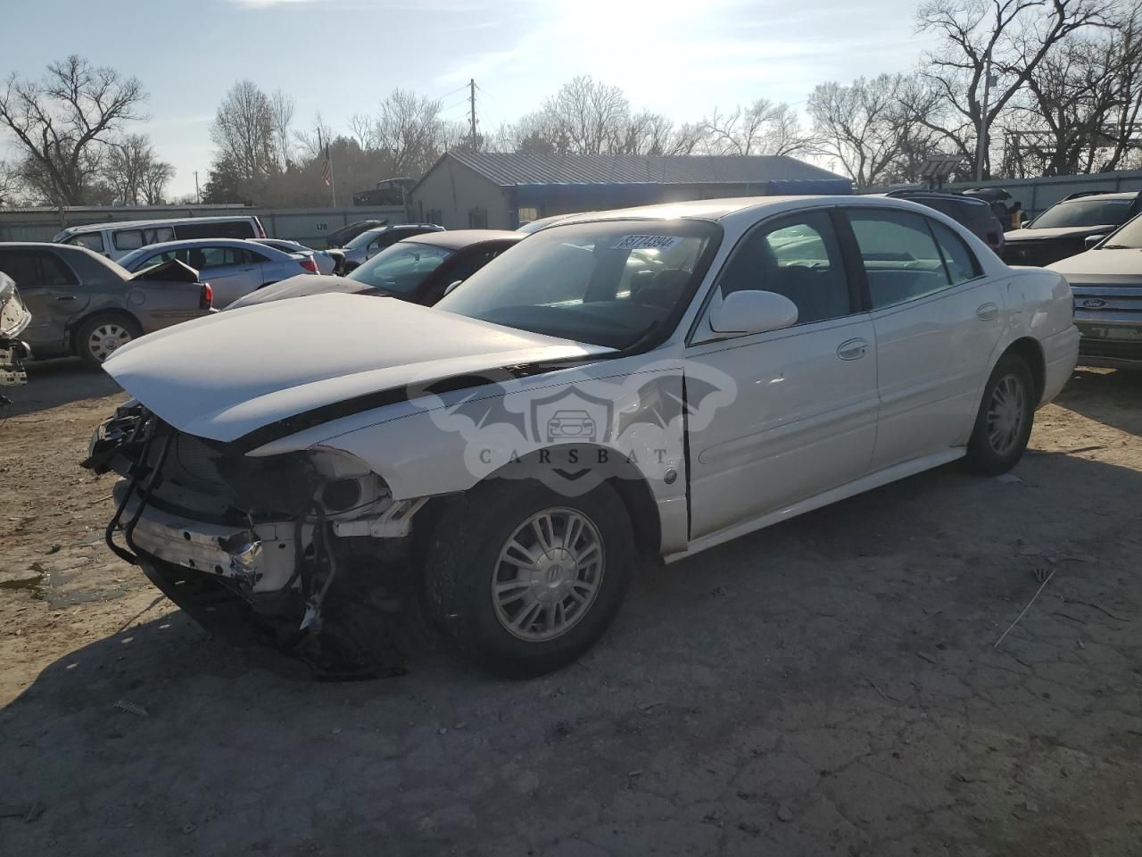 Buick LeSabre CUSTOM 3.8L 6 2003