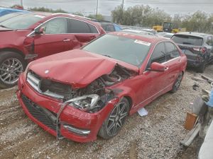 Mercedes-Benz C 250 1.8L 4 2013