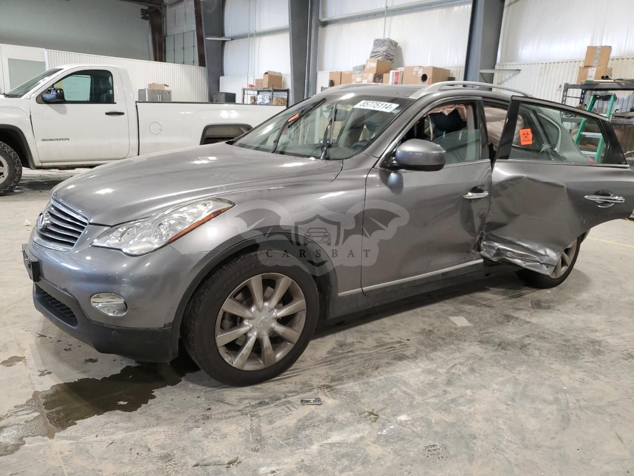 Infiniti EX BASE 3.7L 6 2013