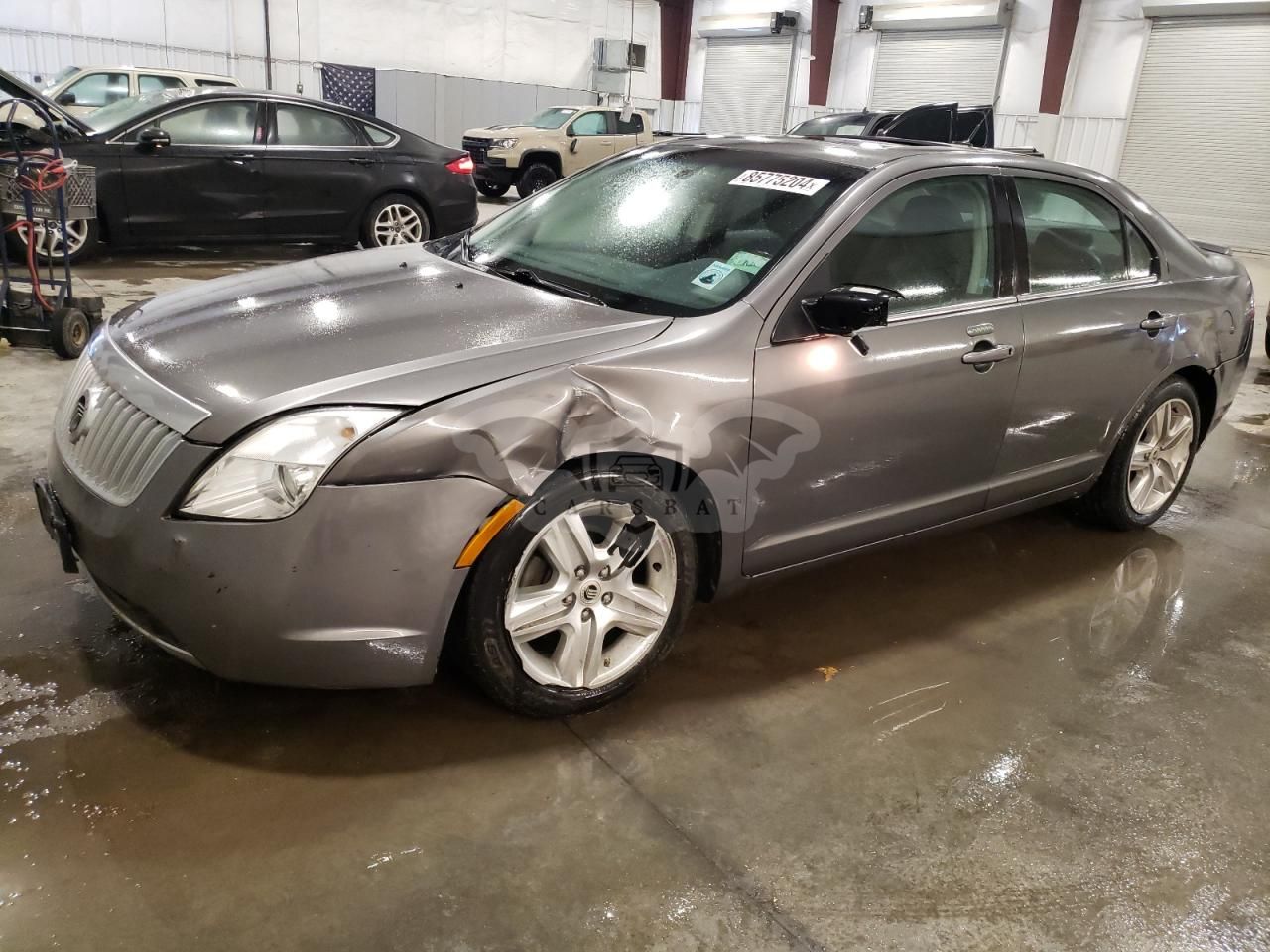 Mercury Milan 2.5L 4 2010