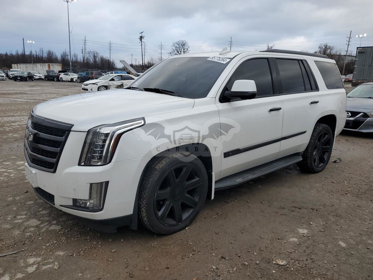 Cadillac Escalade LUXURY 6.2L  8 2016