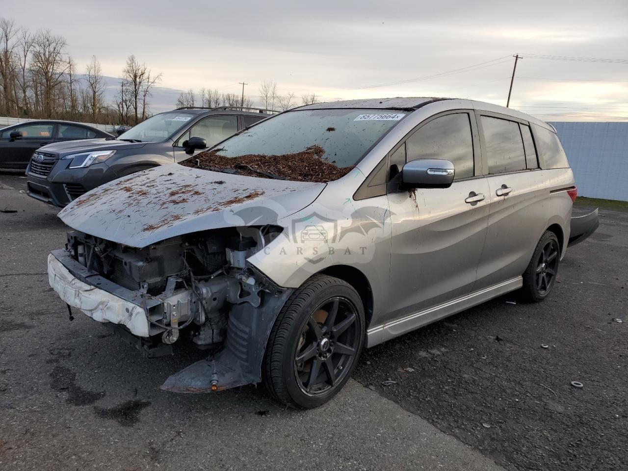 Mazda 5 TOURING 2.5L 4 2015