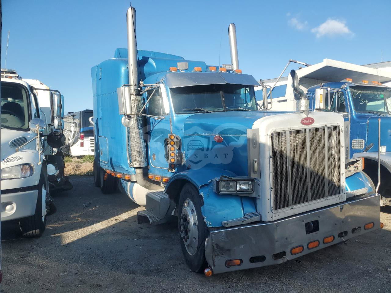 Peterbilt 379 6 1991