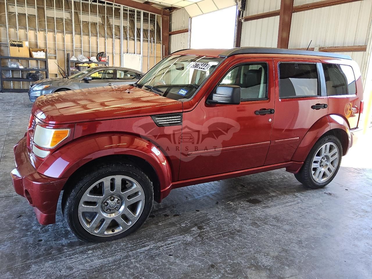 Dodge Nitro R/T 4.0L 6 2007