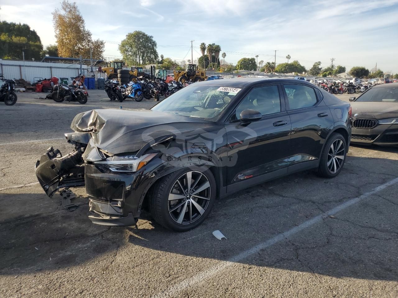 Polestar 2 2021