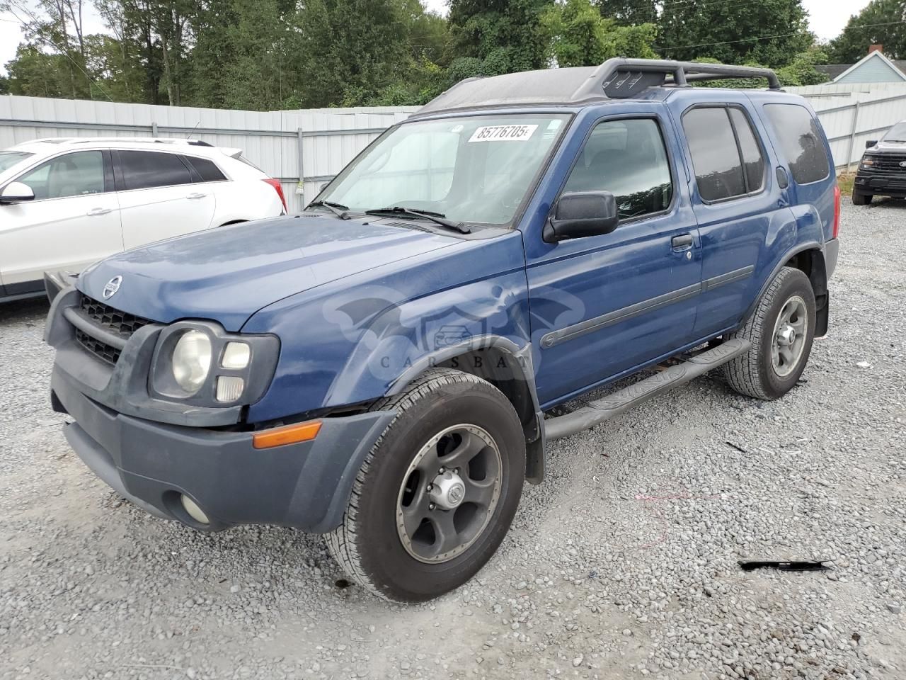 Nissan Xterra XE 3.3L 6 2004