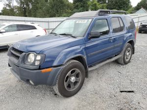 Nissan Xterra XE 3.3L 6 2004