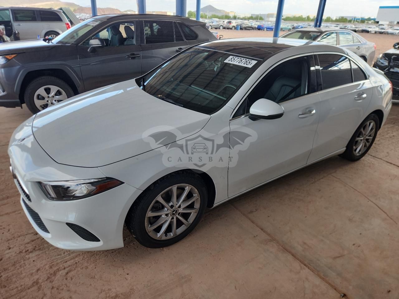 Mercedes-Benz A 220 2.0L 4 2020