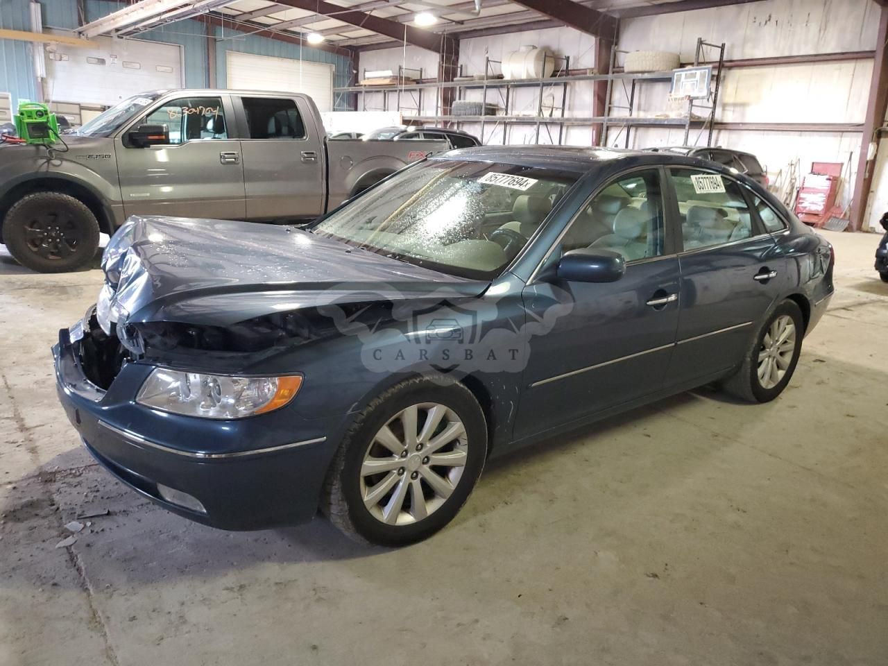 Hyundai Azera GLS 3.3L 6 2009