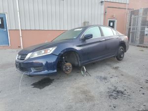 Honda Accord LX 2.4L 4 2015