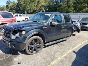 Ford F-150 SUPERCREW 3.5L 6 2014