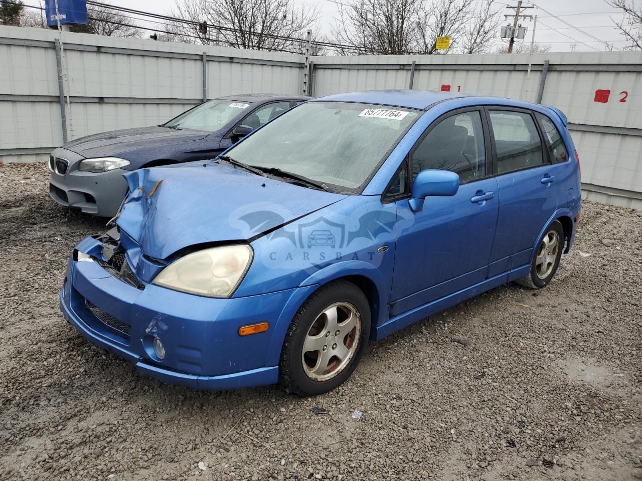 Suzuki Aerio SX 2.3L 4 2004