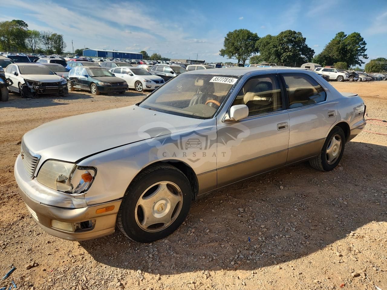 Lexus LS 400 4.0L 8 1998
