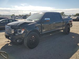 Ford F-150 SUPERCREW 3.5L 6 2013