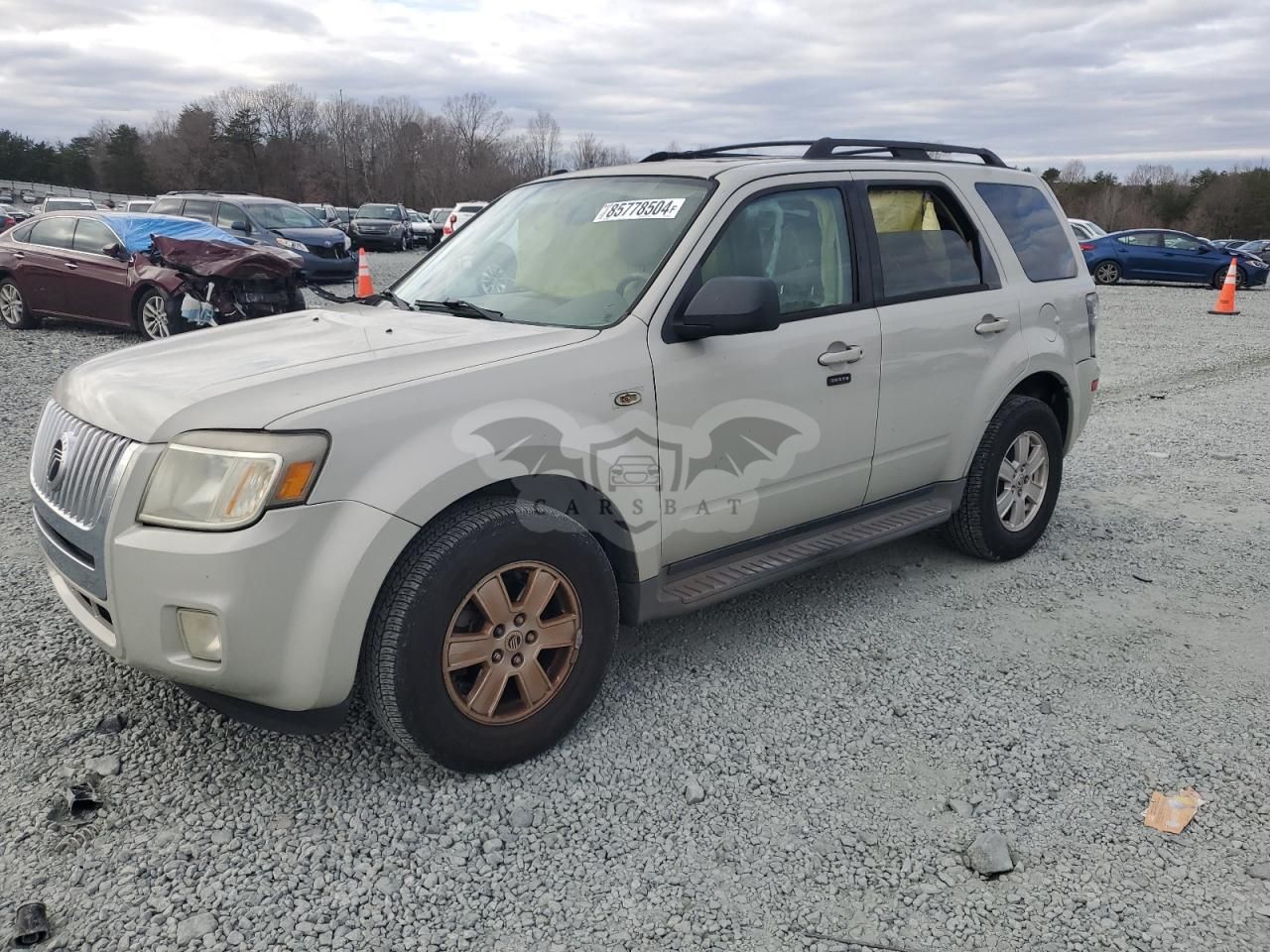 Mercury Mariner 2.5L 4 2009