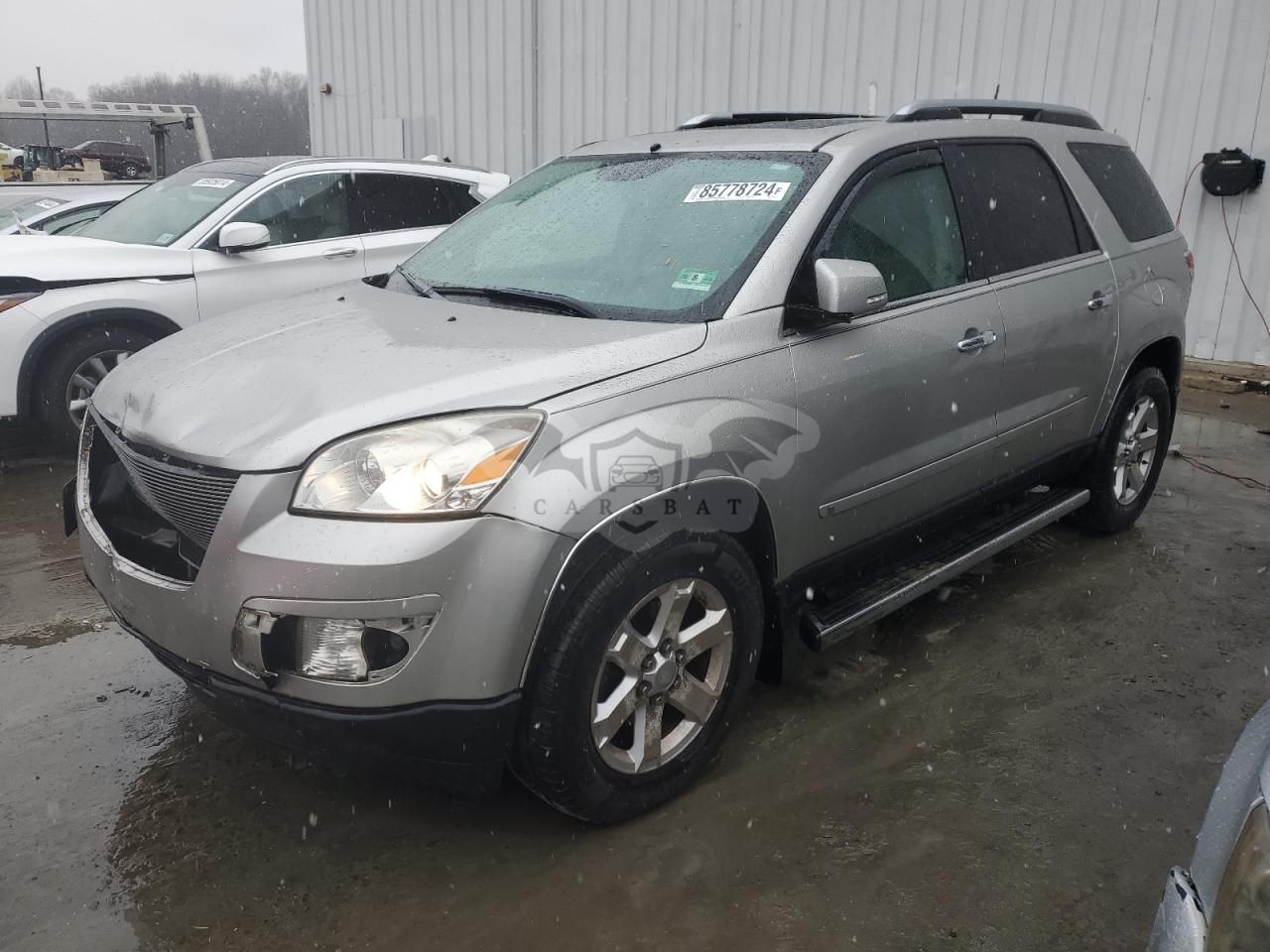 Saturn Outlook 3.6L 6 2008
