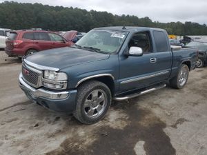 GMC Sierra K1500 5.3L 8 2006