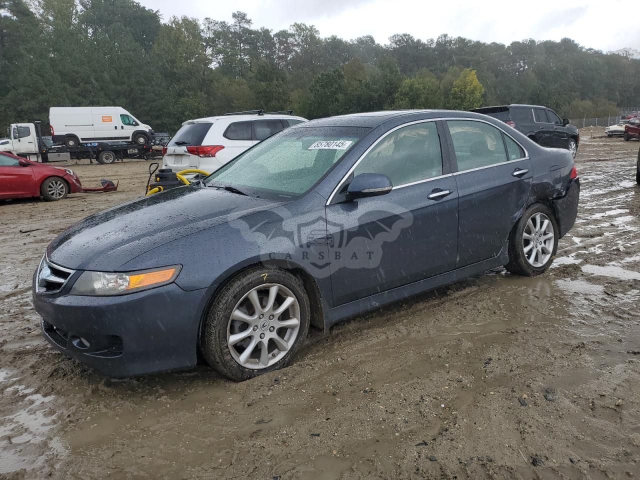 Acura TSX 2.4L 4 2008