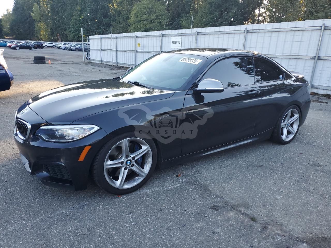 BMW M2 3.0L 6 2015