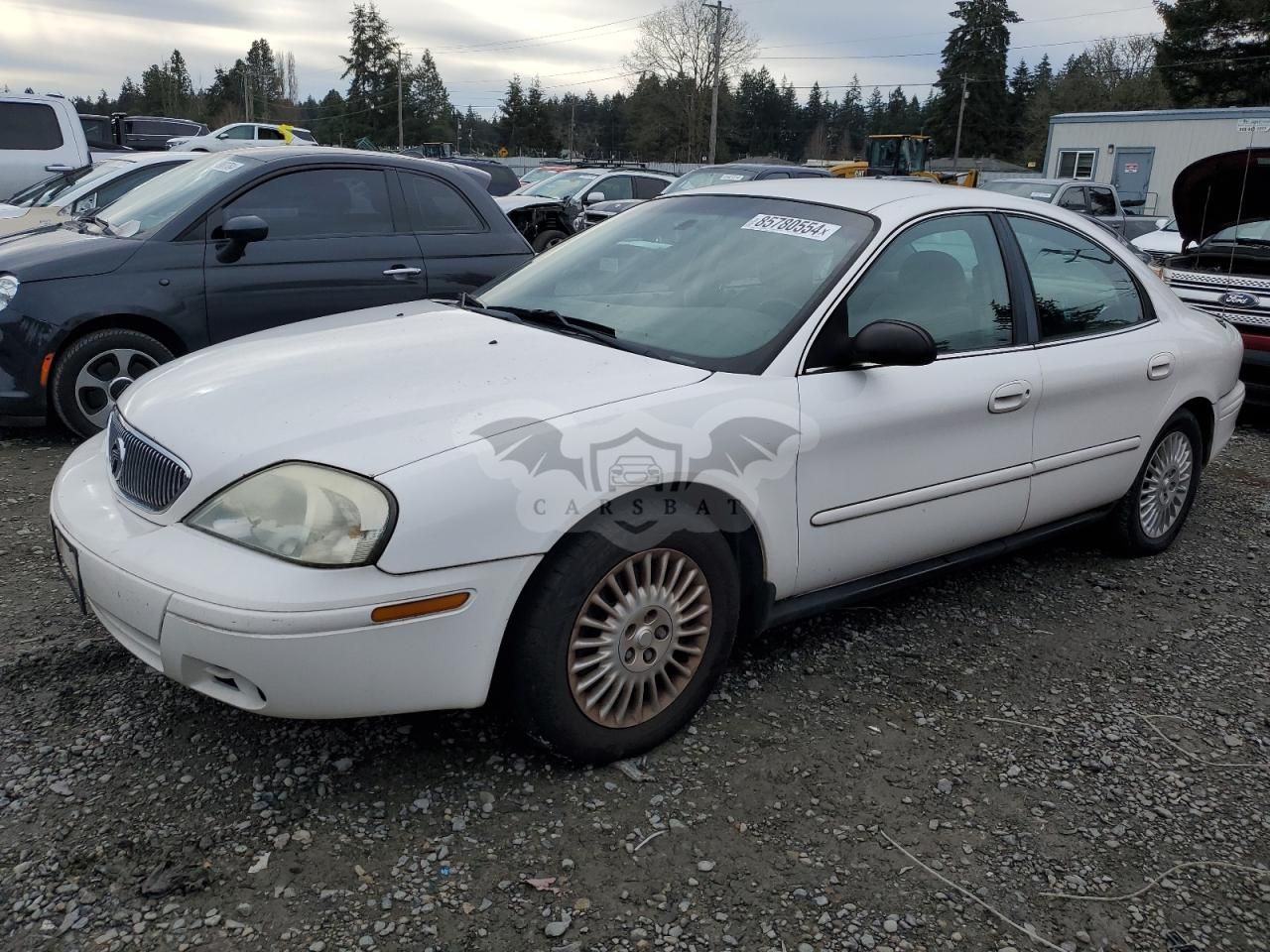 Mercury Sable GS 3.0L 6 2004