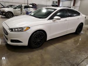 Ford Fusion SE 1.5L 4 2014