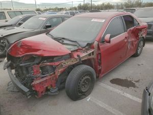 Toyota Camry L 2.5L 4 2013