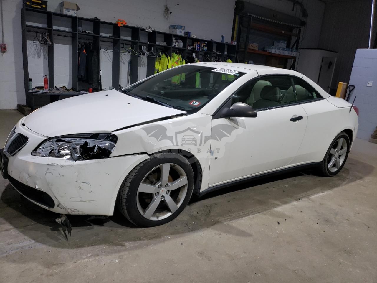 Pontiac G6 GT 3.5L 6 2007