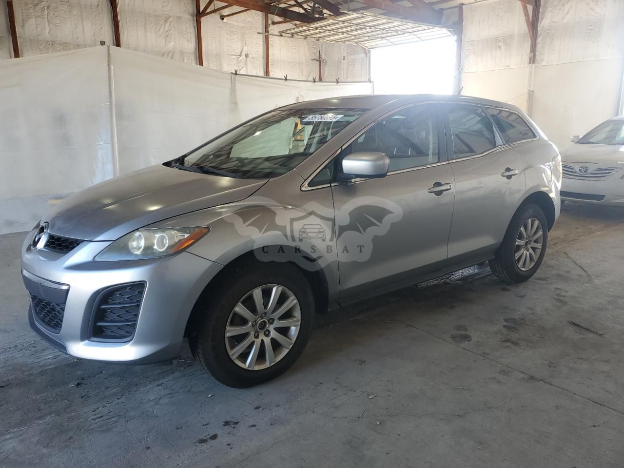 Mazda CX-7 2.5L 4 2011