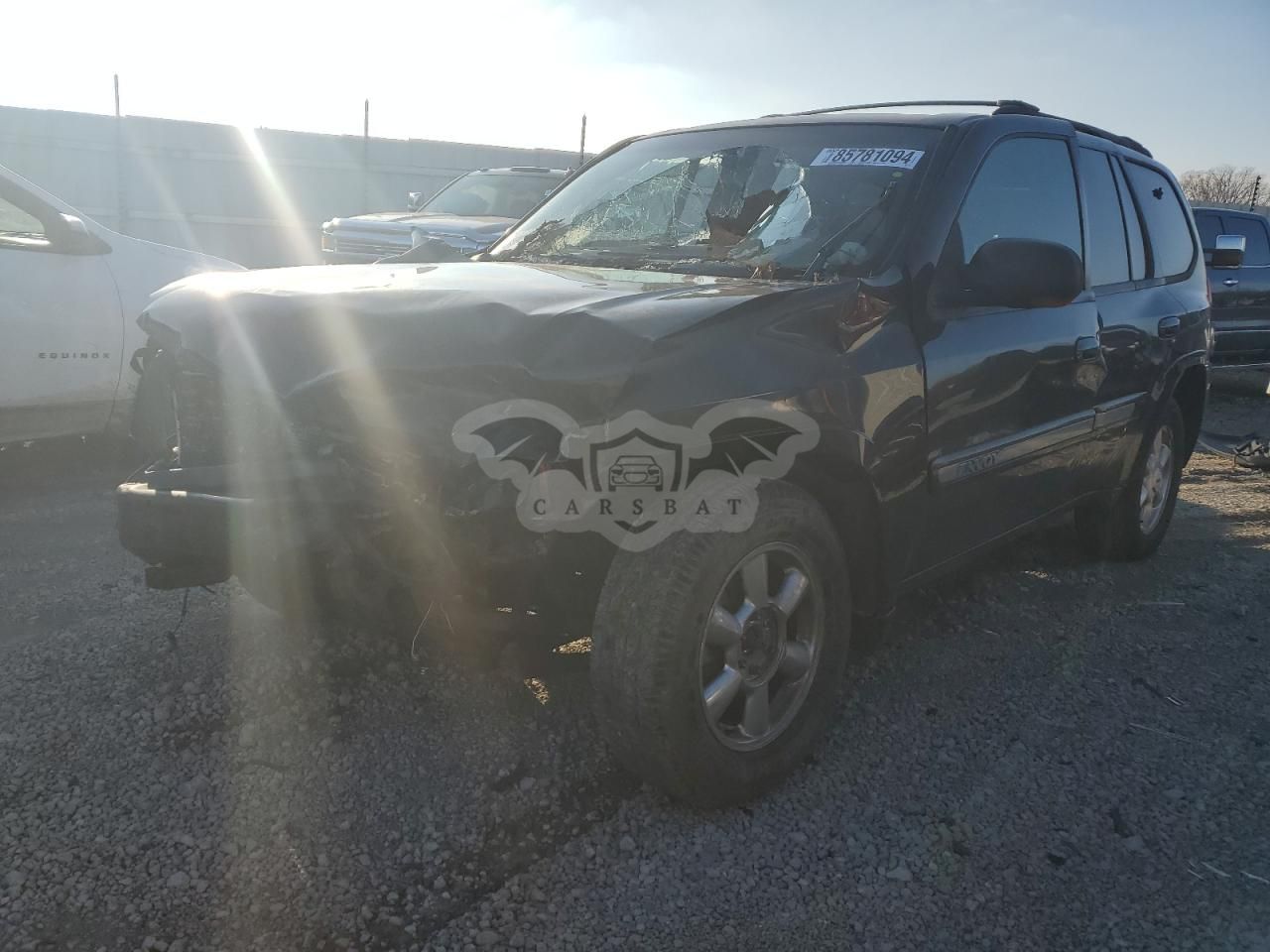 GMC Envoy 4.2L 6 2003