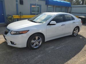 Acura TSX TECH 2.4L 4 2013