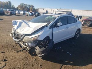 Honda Civic EXL 1.8L 4 2014