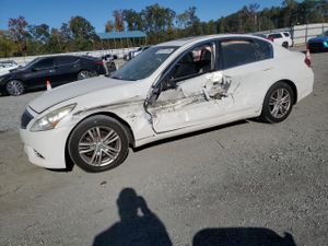 Infiniti G37 BASE 3.7L 6 2012