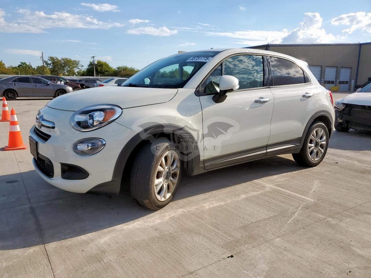 Fiat 500X EASY 2.4L 4 2016