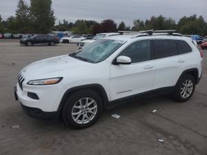 Jeep Cherokee LATITUDE 2.4L 4 2014