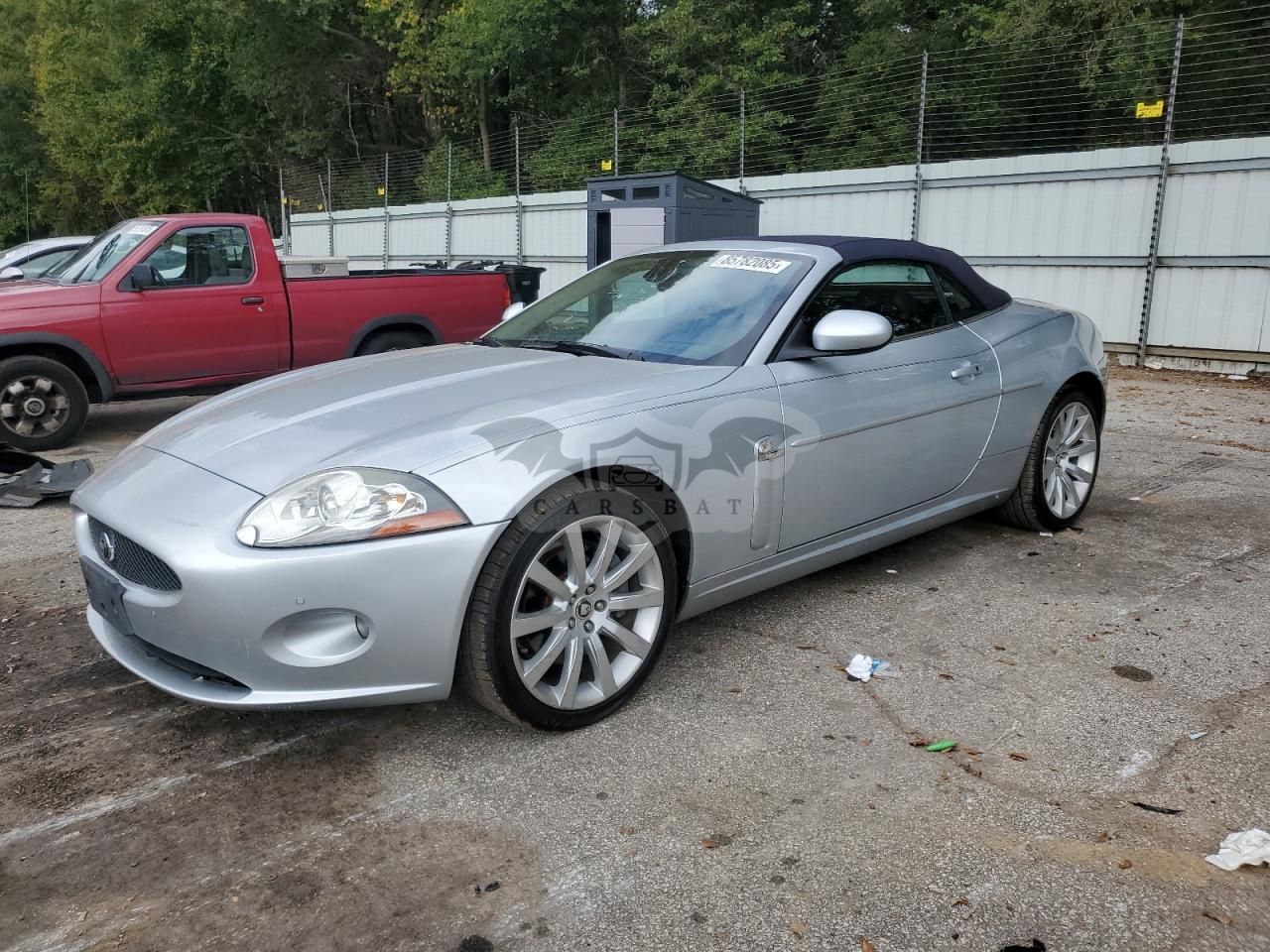 Jaguar XK 4.2L 8 2009