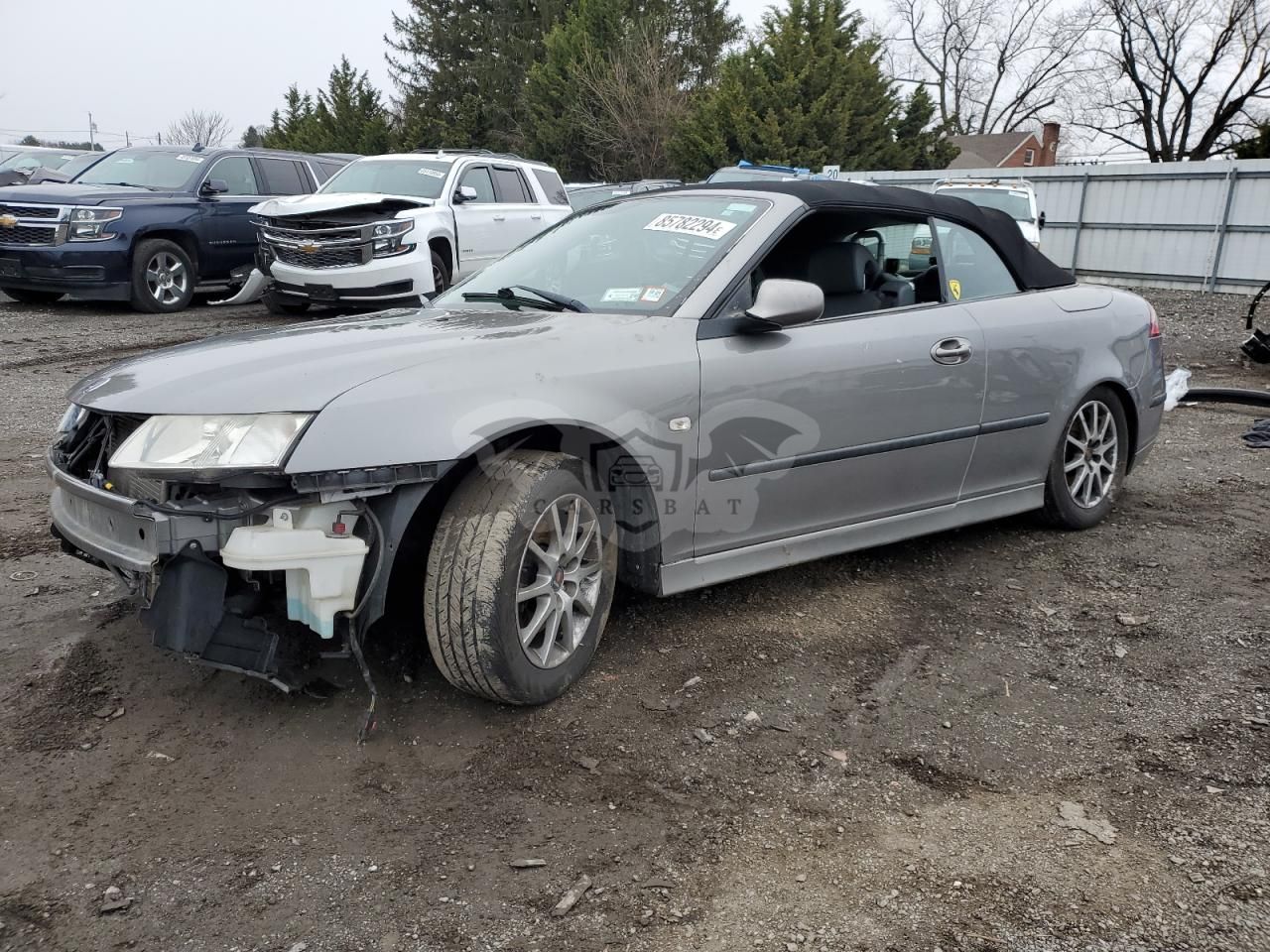 Saab 9-3 2.0L 4 2006