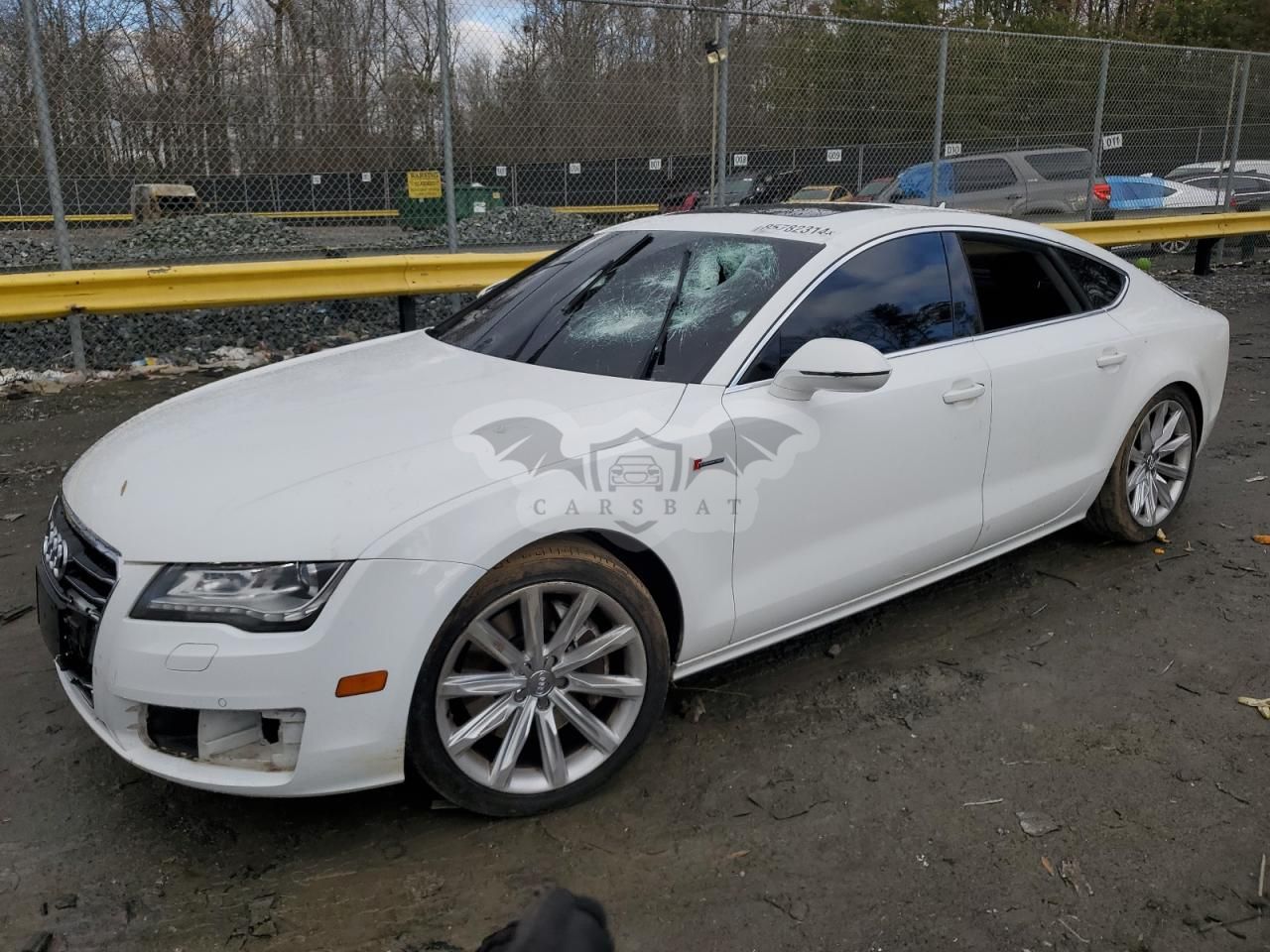 Audi A7 PRESTIGE 3.0L 6 2012